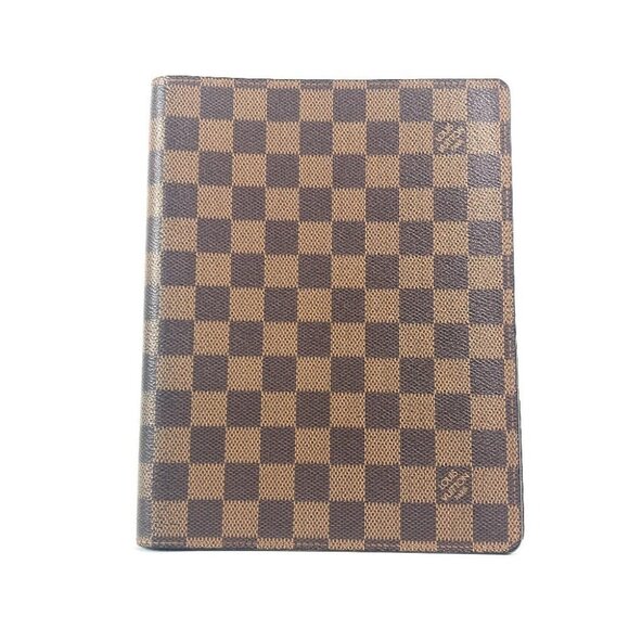 LOUIS VUITTON R21065 Damier Agenda-Bureau Stationery case Note cover - Picture 15 of 15